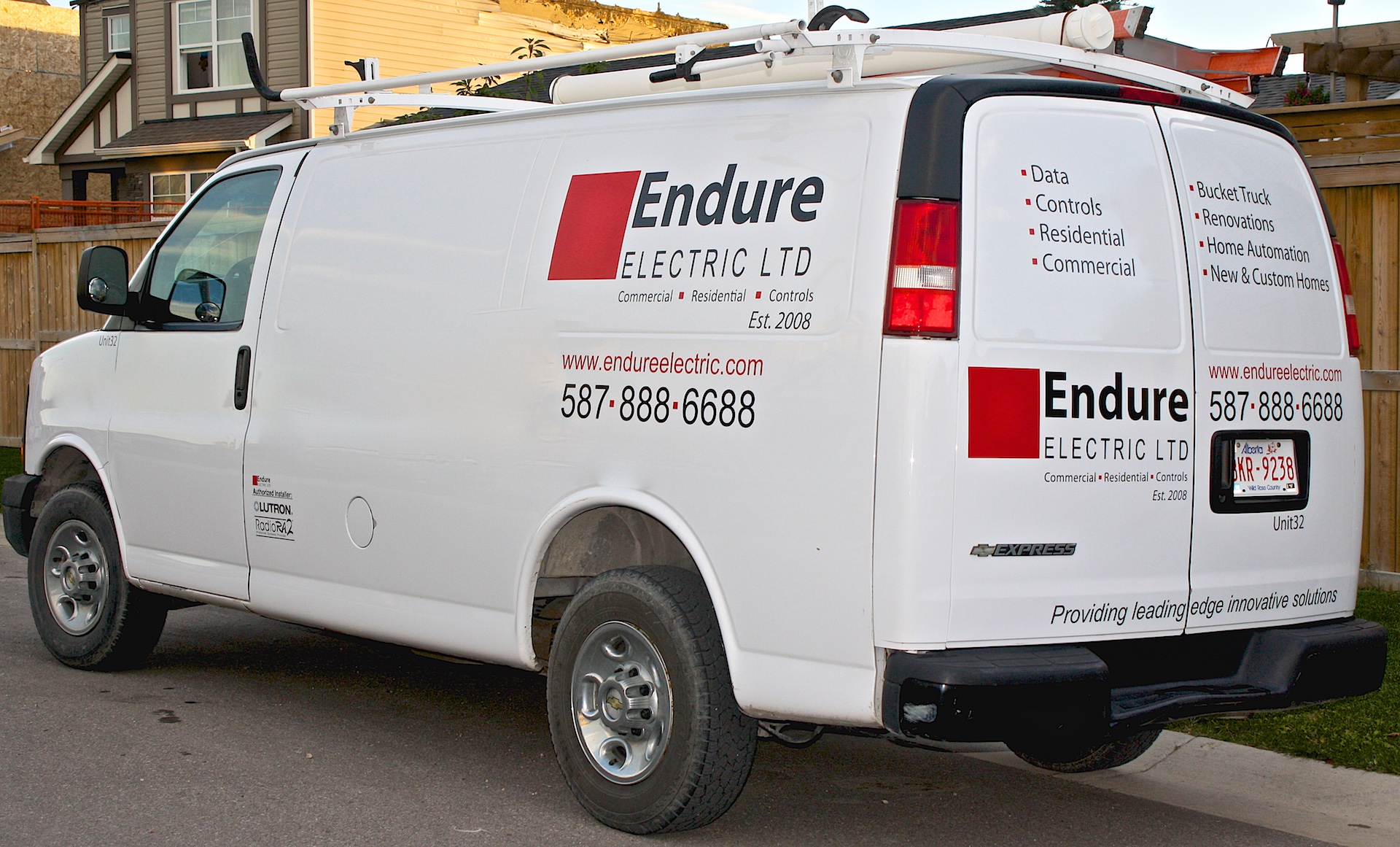 Endure Electric